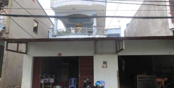 Mặt tiền đường Lê Tấn Bê, khu phố 2, phường An Lạc, quận Bình Tân, TP. HCM