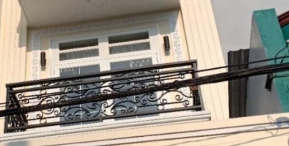 Tôi cần bán nhà hẻm xe hơi 68m2 giá 4,6 tỷ An Dương Vương,  quận Bình Tân