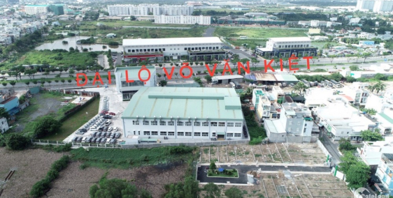 KDC Sista Bình Tân 2 ngay đại lộ Võ Văn Kiệt chỉ từ 35tr/m2