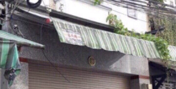 Bán nhà hẻm đường Kênh Nước Đen, P. BHH A, Q. Bình Tân, DT 4.1m x 12m, nhà 1 lầu