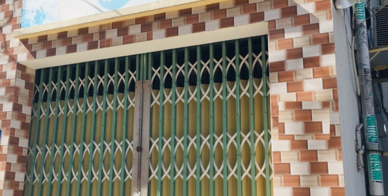 Bán dãy trọ đường số 16, P. BHH, Q. Bình Tân, DT 4.5m x 30m. Giá 9.5 tỷ.