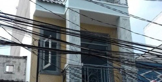 Căn Nhà 3 MT Phan Văn Trị, P.7, Gò Vấp, DT: 4.5x20m, Giá 16.5 tỷ