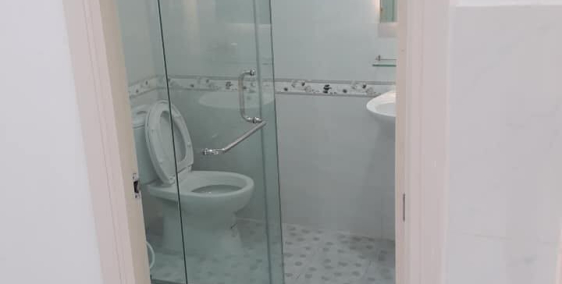 Bán nhà hẻm xe hơi 90m2 đường Trần Khắc Chân Phú Nhuận 6.7 tỷ.