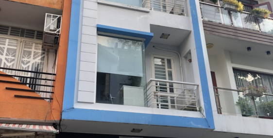 Bán nhà mặt tiền Cù Lao Phường 2 Quận Phú Nhuận. Giá 15.5 tỷ