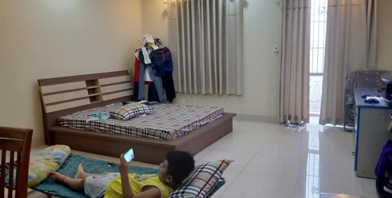 Bán nhà Phường 12, quận Phú Nhuận. 48,3m2, giá 4,65 tỷ.