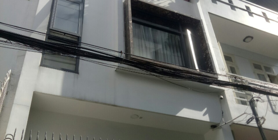 Bán nhanh trong tháng nhà HXH 6m Đặng Văn Ngữ,P10,Phú Nhuận.