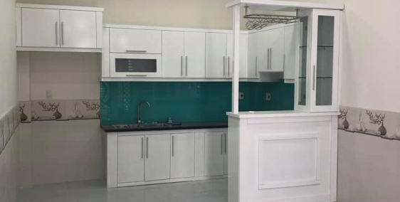 Bán nhà Cô Bắc, Phú Nhuận 45m2, 3 tầng, giá sốc 2.85 Tỷ.