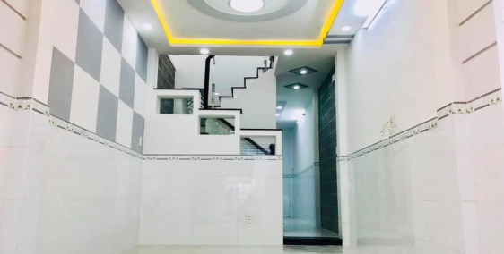 Bán nhà Trần Huy Liệu, Phú Nhuận 30m2, 4 lầu, kinh doanh, giá chỉ 6.85 Tỷ.