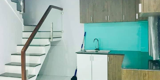 Hẻm xe hơi Phùng Văn Cung, 73m2, 3 lầu, giá 7.7 Tỷ Cực Hiếm.