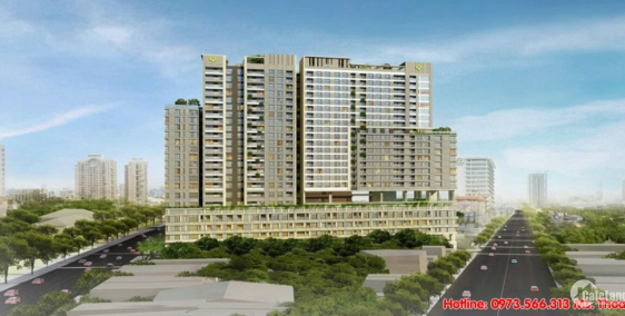 Tôi cần bán căn hộ Kingston Novaland 80m2, tầng cao, đầy đủ nội thất, giá 4.7 tỷ