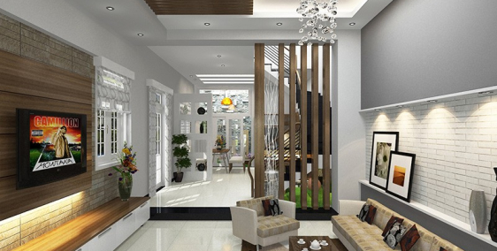 BÁN NHÀ MỚI 4 TẦNG 4X16M 64M2 7,7 TỶ PHÙNG VĂN CUNG CÁCH MẶT TIỀN 10M