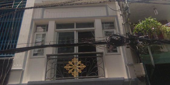 Căn góc hẻm xe hơi Nguyễn Thượng Hiền, Phú Nhuận, 3 lầu, 40m2, 4.6 tỷ