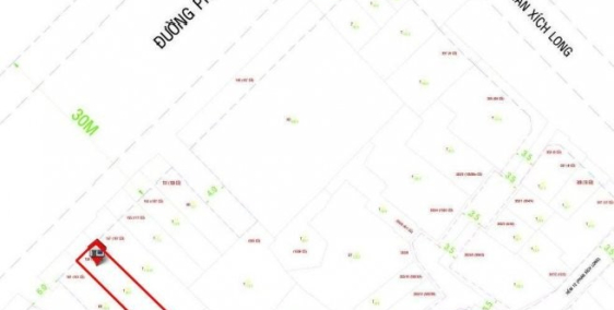 BÁN NHÀ MẶT TIỀN 159 PHAN ĐĂNG LƯU PN