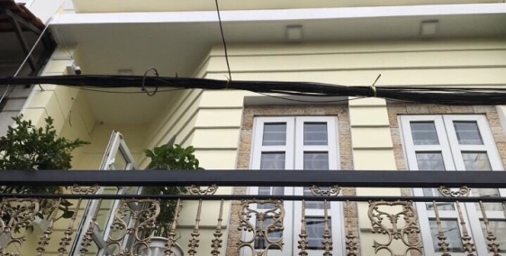 Cần bán nhà HXH Lê Văn Sỹ, Q. Tân Bình, DTCN 30m2, 4 tấm, giá chỉ 5.7 tỷ tl