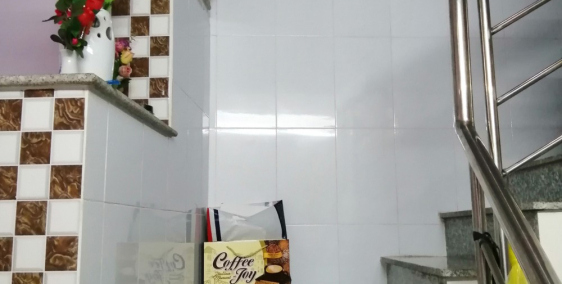 Bán nhà Tân Bình,đường Âu Cơ,4 tầng,35m2,nhà đẹp giá rẻ 3.8 tỷ.