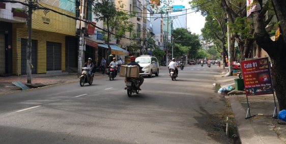 Siêu phẩm mặt tiền Trương Công Định, P,14, Tân Bình. 14 tỷ 4.5x20 3 lầu.