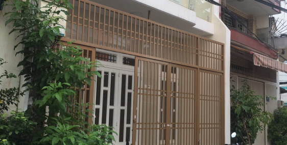 Bán Nhà MT Đường Trần Văn Hoàng,Phường 9,Tân Bình,Gía 8,9 Tỷ