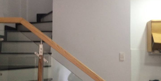 Bán nhà hẻm xe hơi 4 tầng, đường Phạm Văn Hai, Quận Tân Bình. 36m2, giá 5,5 tỷ.