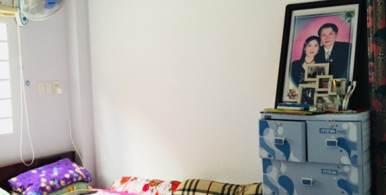 Bán nhà hẻm 143 đường Gò Dầu, P. Tân Quý, Q. Tân Phú, 4m x 10m, nhà 1 lầu đúc