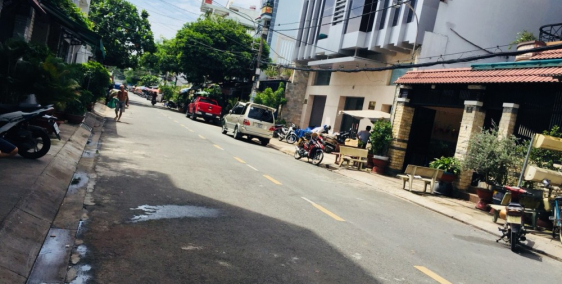 Bán nhà nhà xưởng MT nội bộ đường Lê Lăng, P. Phú Thọ Hòa, Q. Tân Phú,7.9m x19