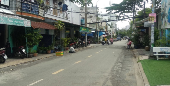 BÁN NHANH BÁN GẤP NHÀ MẶT TIỀN LÊ LƯ GIÁ CHỈ 8 TỶ