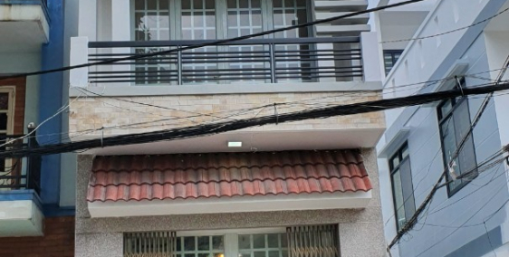 Nhà bán ,số 72 ,đường Trần Hưng Đạo,Quận Tân Phú,TP HCM