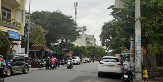 Bán nhà MTKD Độc Lâp P,Tân Quý Q,Tân Phú DT 4,5x21 nhà cấp 4 giá 11,8 tỷ TL