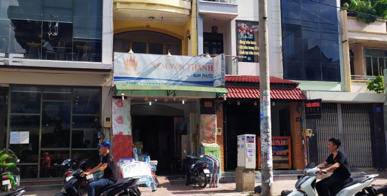 BÁN NGAY CĂN NHÀ MẶT TIÊN ĐƯỜNG GÒ DẦU. GIÁ CHỈ 16TỶ TL