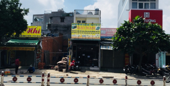 Cần bán nhà MẶT TIỀN KINH DOANH đường Tây Thạnh, , Tân Phú, 3.8x15