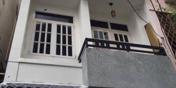 Cần bán nhà đường tân thành-tân phú, DTCN 24m2, 1 lầu, giá 1.650 tỷ!