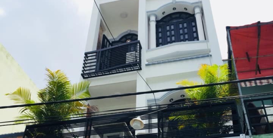 Chính chủ cần bán nhanh nhà MTNB Phường Tân Thành,4m x 16m, 3 lầu, sân thượng