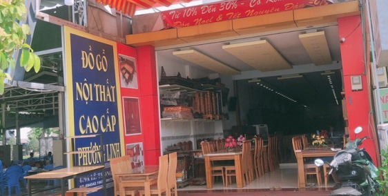 Mặt tiền kinh doanh Lê Trọng Tấn - Khu kinh doanh sầm uất.