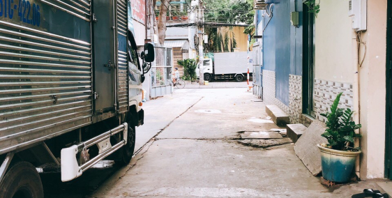 Nhà Bán HXH 7m Cách MT 10m ngay chợ Tân Hương, DT 5.5x16m, 1 Lầu, Giá 5.95 tỷ TL