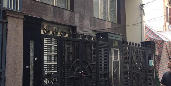 Chủ nhà cần bán gấp,nhà 44m2,BTCT đúc thật 100%,sổ hồng đây đủ,nhà 3 tầng, 5 tỷ!