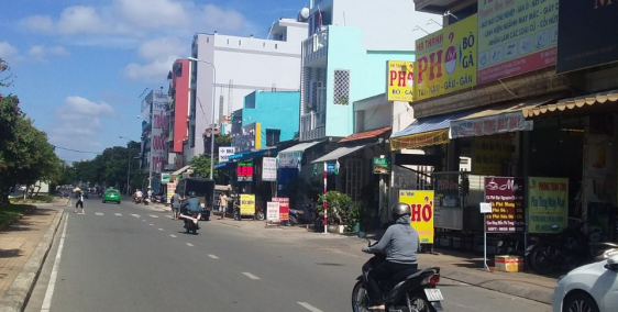 Bán Nhà 3.5 Tấm, MTKD, Trần Thủ Độ ,Q.Tân Phú, DT:8x20m giá 16.5tỷ. TL