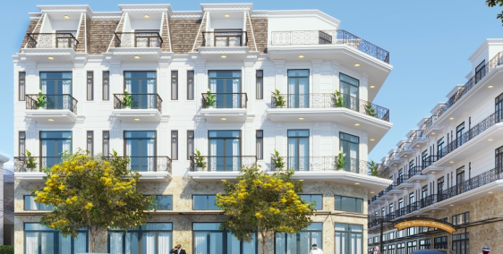 Nhà phố Ruby Boutique Residences quận tân phú. GIÁ 9.000.000.000 đ- 65 m2