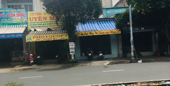 Mặt tiền kinh doanh sầm uất đường Lê Thúc Hoạch, P.Phú Thọ Hòa.8m x 22 m. 23 tỷ