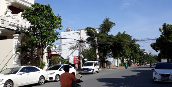 Bán nhà Mặt Tiền đường 25 Liền Kề TTTM GiGaMall,  P.Hiệp Bình Chánh, Q. Thủ Đức