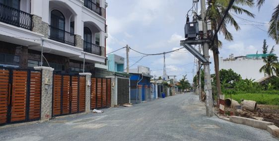 Bán Nhà Quốc Lộ 13, P. Hiệp Bình Phước, Q. Thủ Đức. DT 6x21