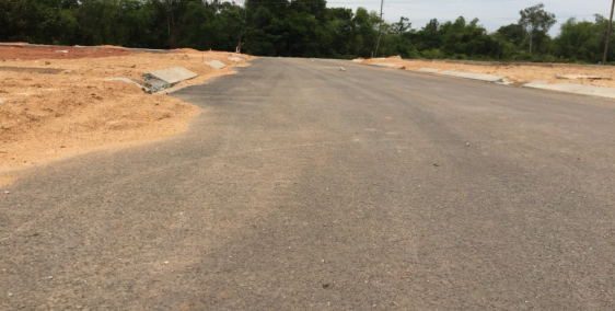 Đất Đấu Giá khu thu nhập thấp Phường Trường Xuân