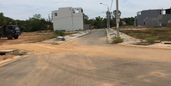 7 nền vị trí siêu đẹp có sổ Tam Kỳ