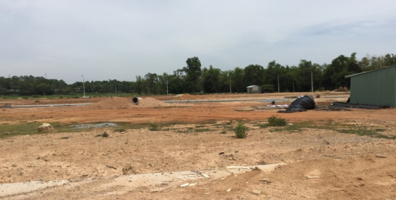 Cần bán nhanh lô đất ngay KDC Vision Tam Kỳ City nằm