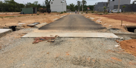 chỉ với 1.5 tỉ sở hữu ngay lô đất tt Tam Kỳ cực đẹp