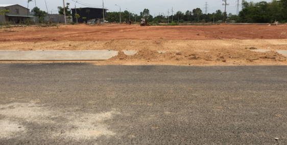 cần bán lô nền cạnh lô góc và sát công viên, chỉ còn 2 lô đất đẹp