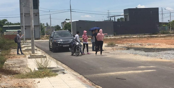 Tên dự án: Khu đô thị Vision Tam Kỳ City