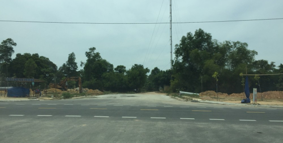 Đất Tam Kỳ gần bệnh viện đa khoa và trường học