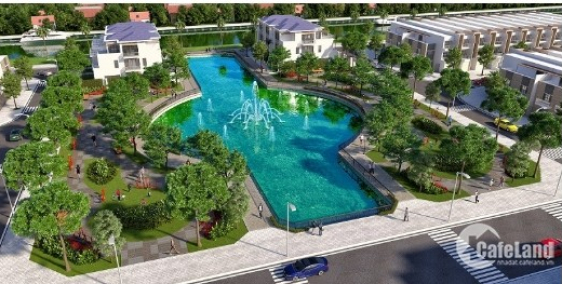 MỞ BÁN 150 NỀN KĐT CAO CẤP ASAKA TÂN AN CITYSHR/0%