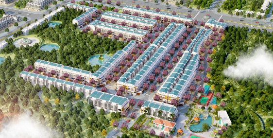 Siêu dự án nhà phố Tân Phước Khánh, Bình Dương giá rẻ bất ngờ