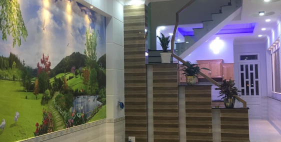 BÁN NHÀ TÂN UYÊN  GẦN VÒNG XOAY KIM HẰNG CHỈ CẦN 1,2 TỶ