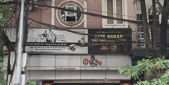 MẶT ĐƯỜNG! Nhà Lạc Long Quân 68m2, 4T,MT 5m, giá 19.8 tỷ, Tây Hồ. LÔ GÓC!